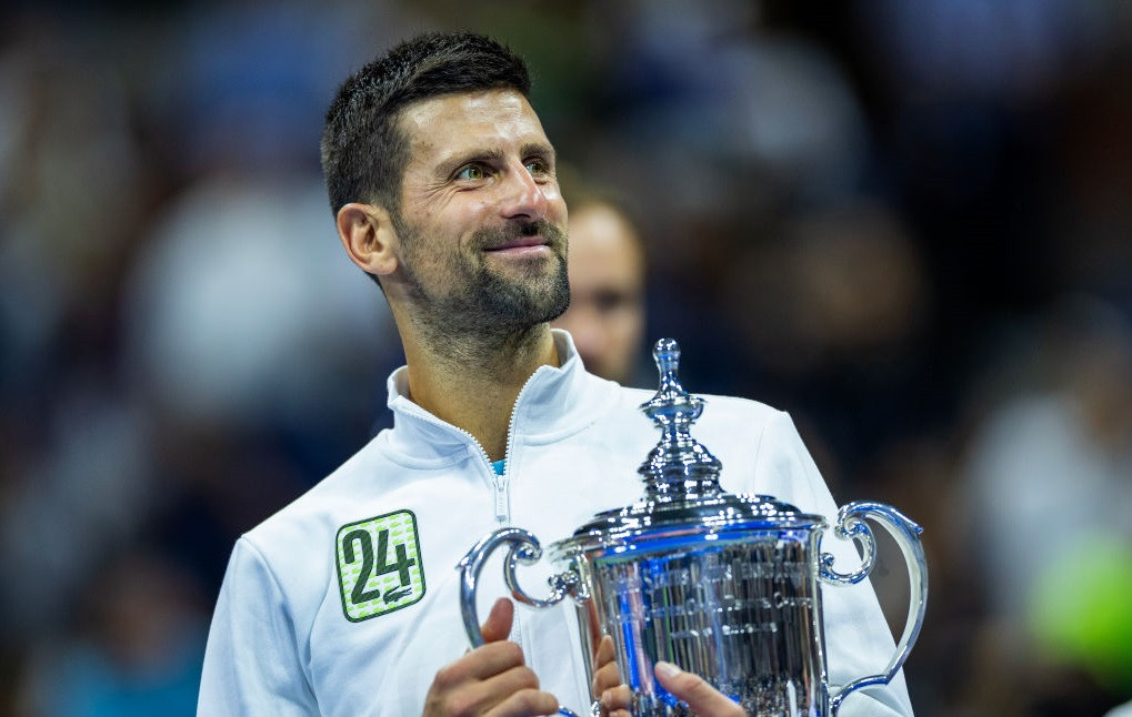 Novak Djokovic a câştigat US Open şi a egalat recordul lui Margaret Court. “Nu mi-am imaginat niciodată că voi ajunge aici”
