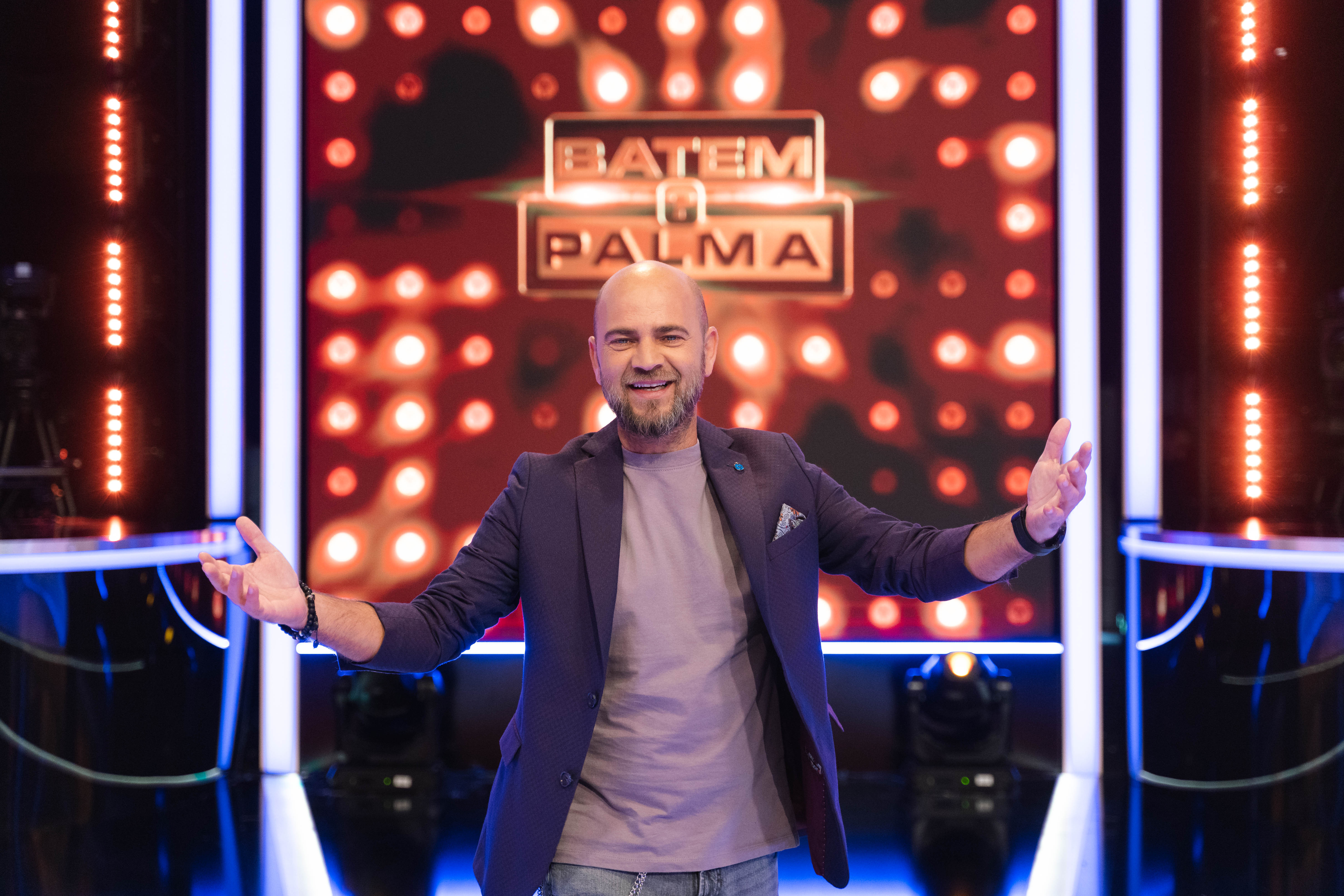 E luni, începe o nouă săptămână a show-ului Batem Palma?, la PRO TV și pe VOYO