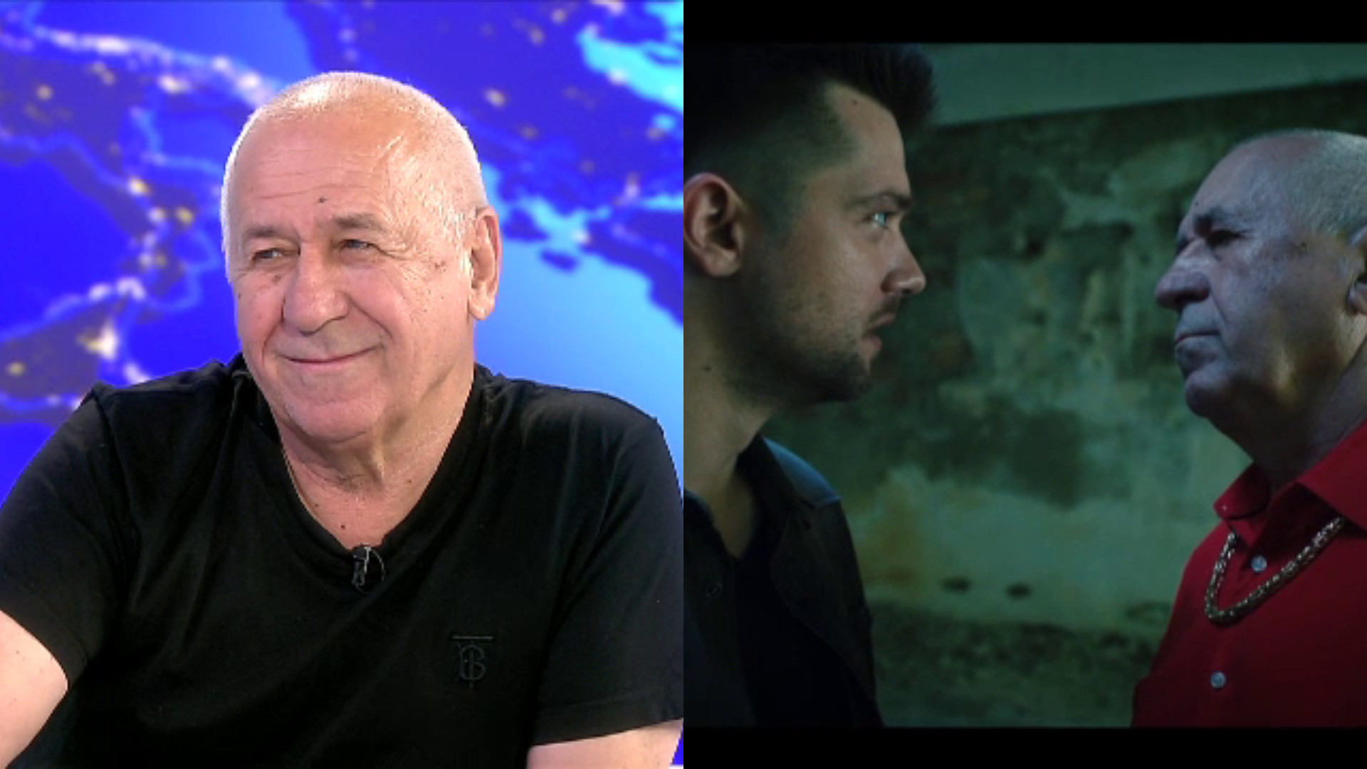 Ce spune George Mihăiță sau „Tătuțu'” despre noul sezon din CLANUL. „Bebe Măcelaru' este iubit pentru calitățile lui”