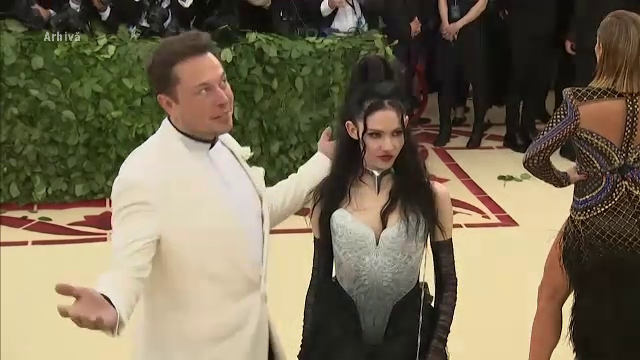 Elon Musk a ajuns la copilul cu numărul 10. Ce nume bizar a ales să-i pună nou-născutului