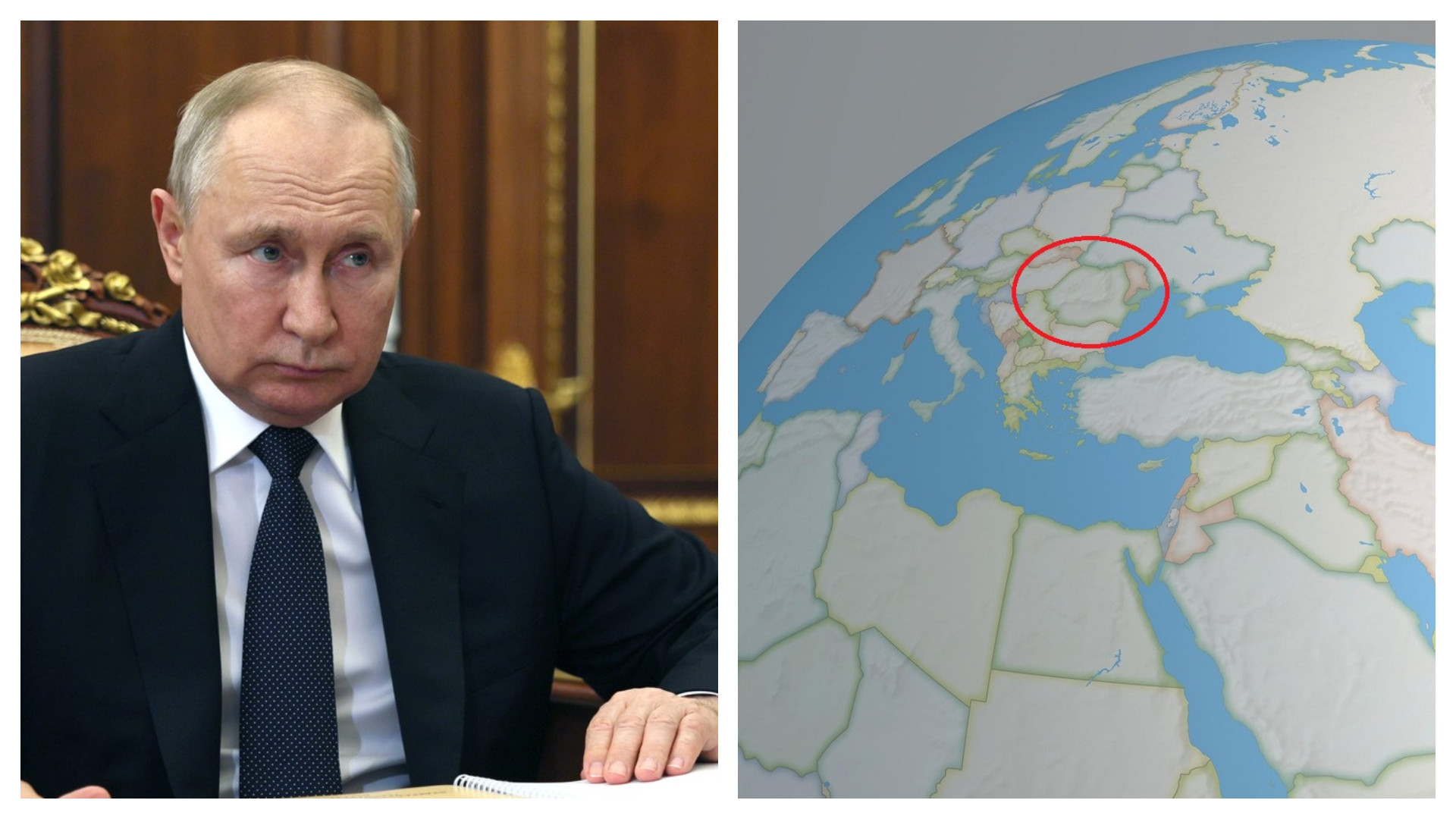 Un general rus amenință că războiul din Ucraina „e doar începutul". România, printre țintele lui Vladimir Putin