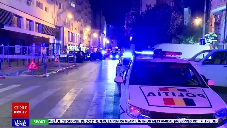 A vrut să se sinucidă după ce și-a înjunghiat iubita. Gestul necugetat făcut de un bărbat din Capitală. „Era plină de sânge”