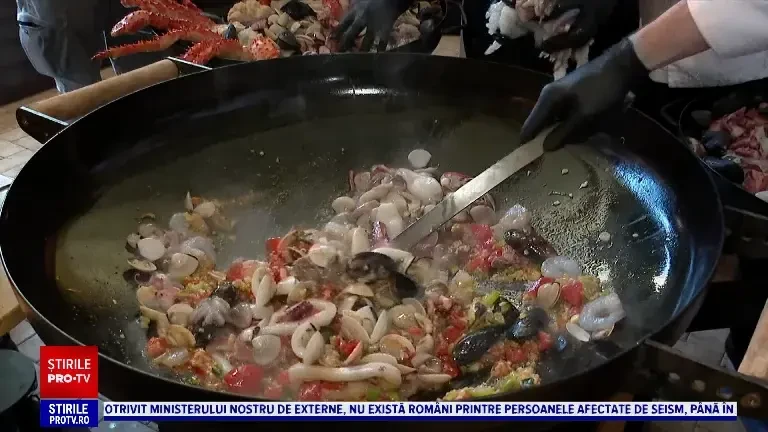 Primul festival de muzică și cultură balcanică din România. Pe scenă au urcat formații din Franța, Polonia și Italia