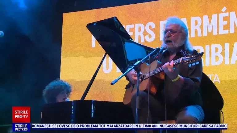 Primul festival de muzică și cultură balcanică din România. Pe scenă au urcat formații din Franța, Polonia și Italia