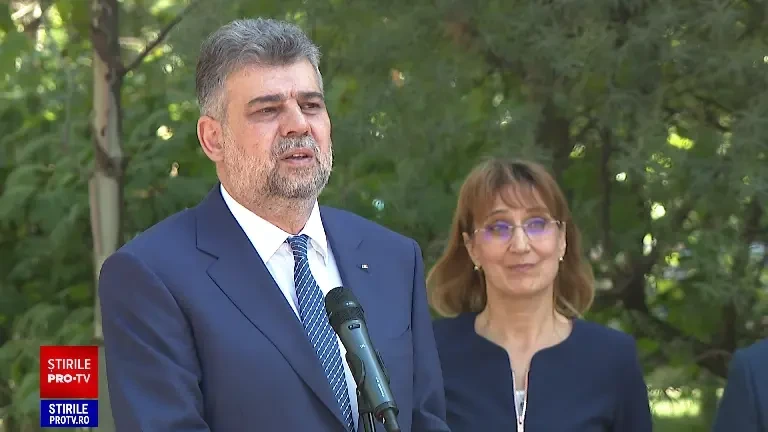 Plafonarea prețurilor la alimente, dorită de Ciolacu printr-un acord cu marile magazine: „Un gentleman's agreement”