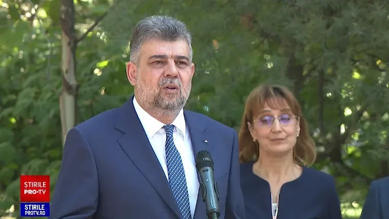 Victorie pentru Marcel Ciolacu. A fost eliminat pragul de 9,4% din PIB, din PNRR, privind cheltuielile cu pensiile