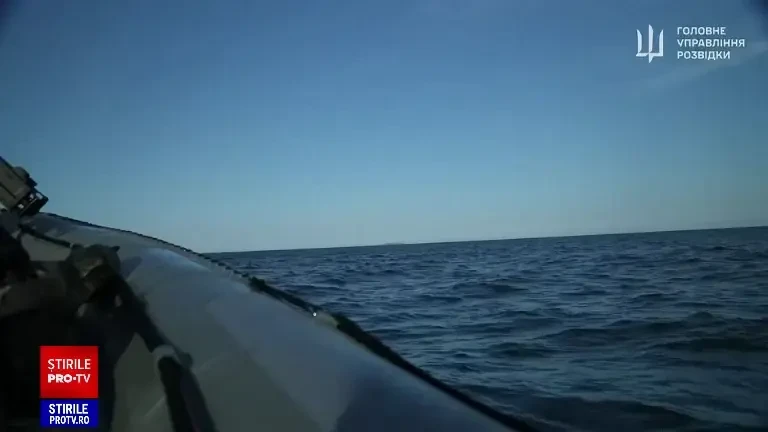 Lupte spectaculoase în Marea Neagră, între trupele speciale ucrainene și ruși. Kievul a recucerit două platforme