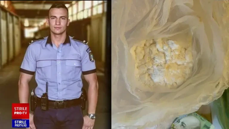 Dezvăluiri năucitoare despre polițistul dealer din Brașov. Ce făcea, fără să știe că este urmărit de DIICOT
