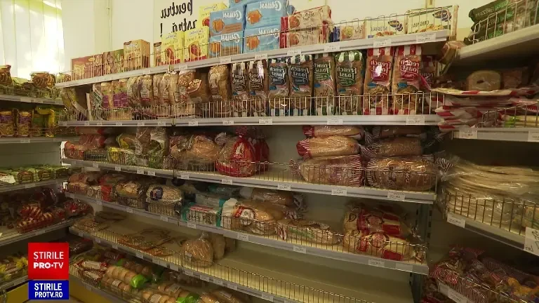 Românii mănâncă din ce în ce mai multă pâine. Franzelele dispar cel mai repede de pe rafturile magazinelor