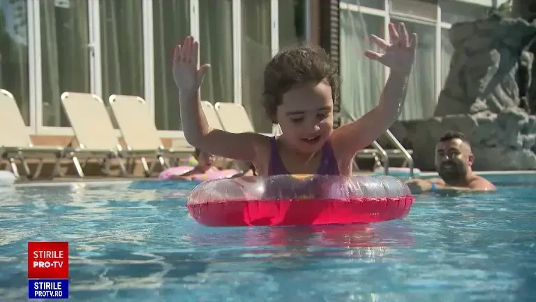 Unii părinți au sărit peste prima zi de școală și i-au ținut pe copii în vacanță, la mare: „Nu e importantă prima săptămâna”