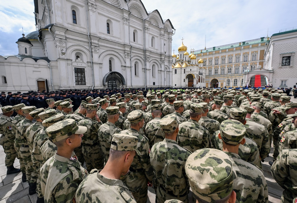 Britanicii anunță că armata rusă intenționează să recruteze 420.000 de persoane până la sfârșitul acestui an