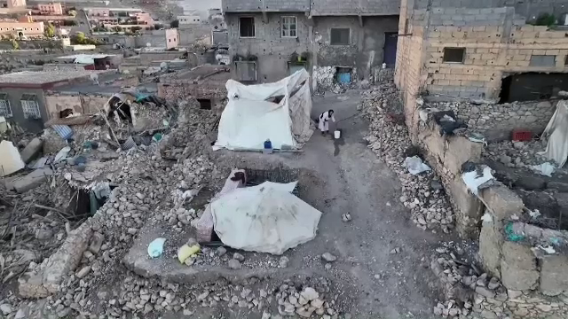 „Sunt toți morți”. O profesoară din Maroc și-a pierdut întreaga clasă de elevi în urma cutremurului