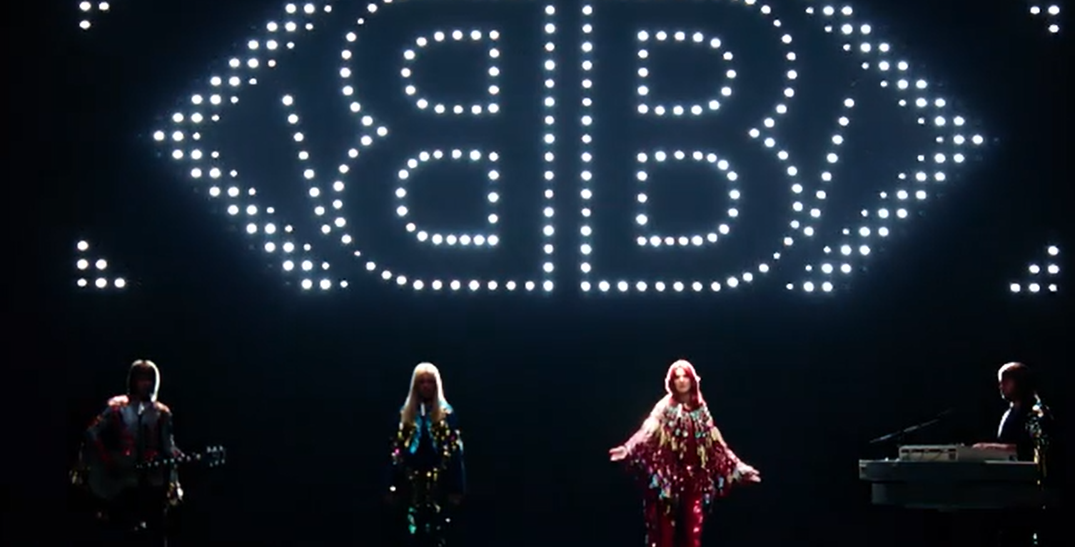 Spectacolul virtual, cu holograme, al trupei ABBA a generat încasări de peste 150 de milioane de dolari