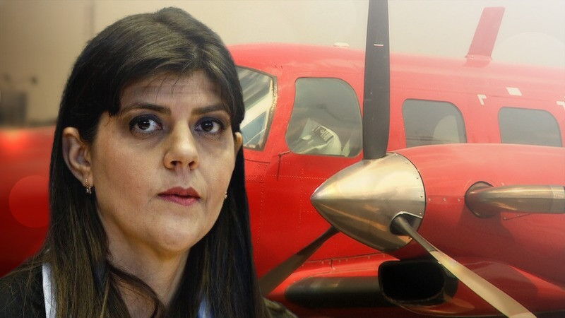 De ce a făcut Parchetul European percheziții la Inspectoratul General al Aviației. Explicațiile instituției conduse de Kovesi