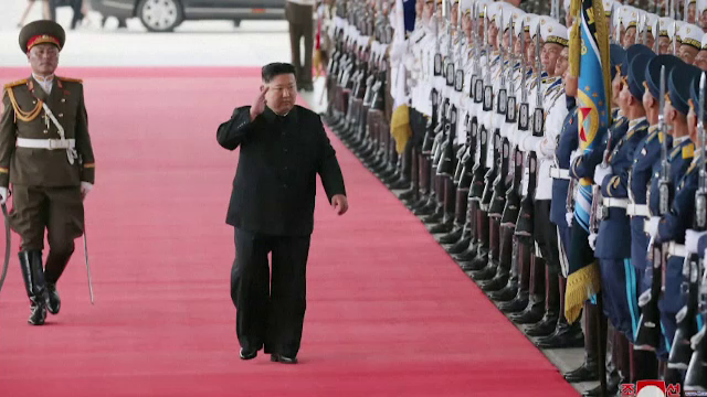 Ce vor discuta Putin și Kim Jong Un. Corespondent CNN: Ambele state se bucură de sprijinul, uneori tacit, al Chinei