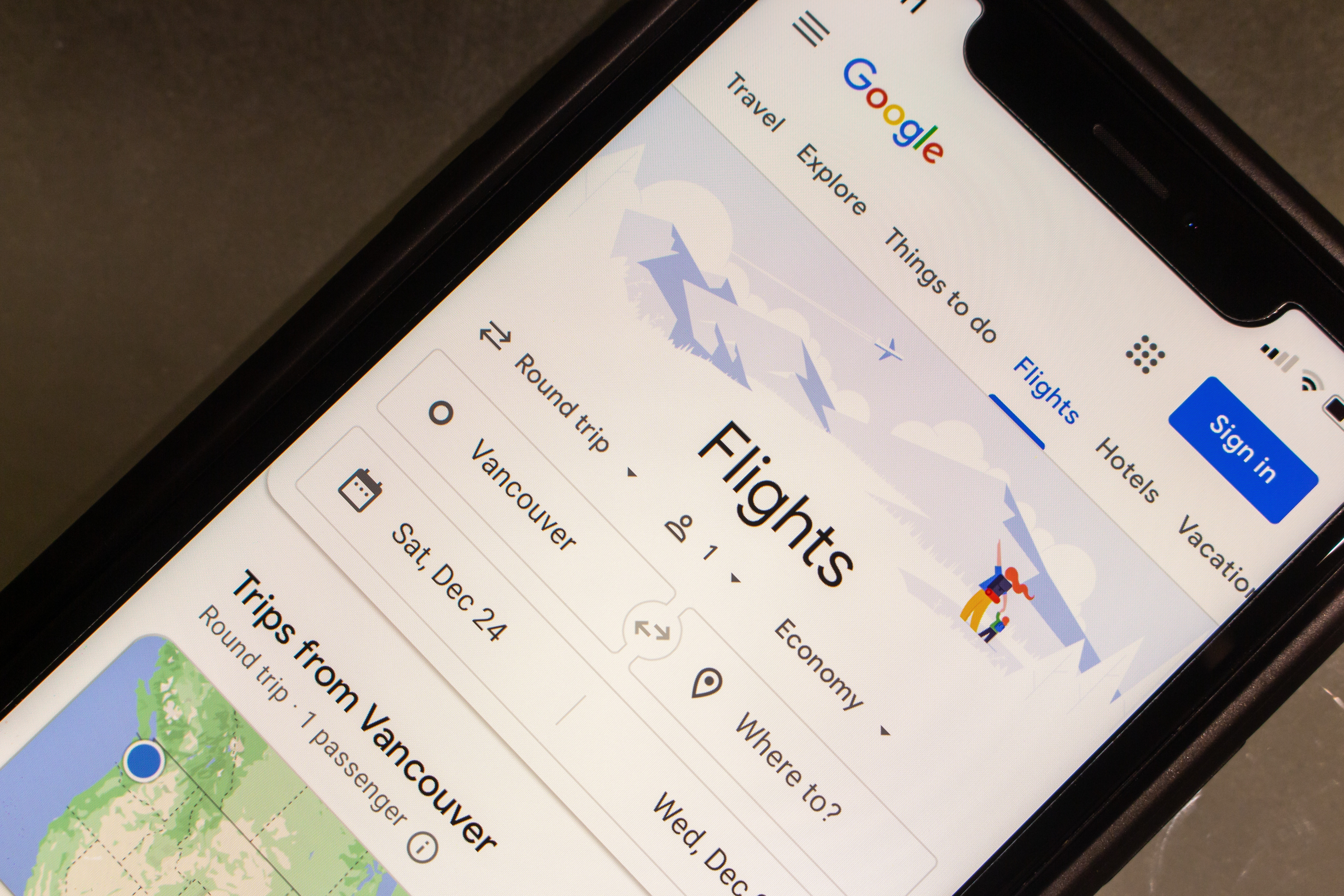 Noua opțiune Google pentru zboruri ieftine: Cum poți să găsești perioadele cu zborurile cele mai ieftine cu Google Flights