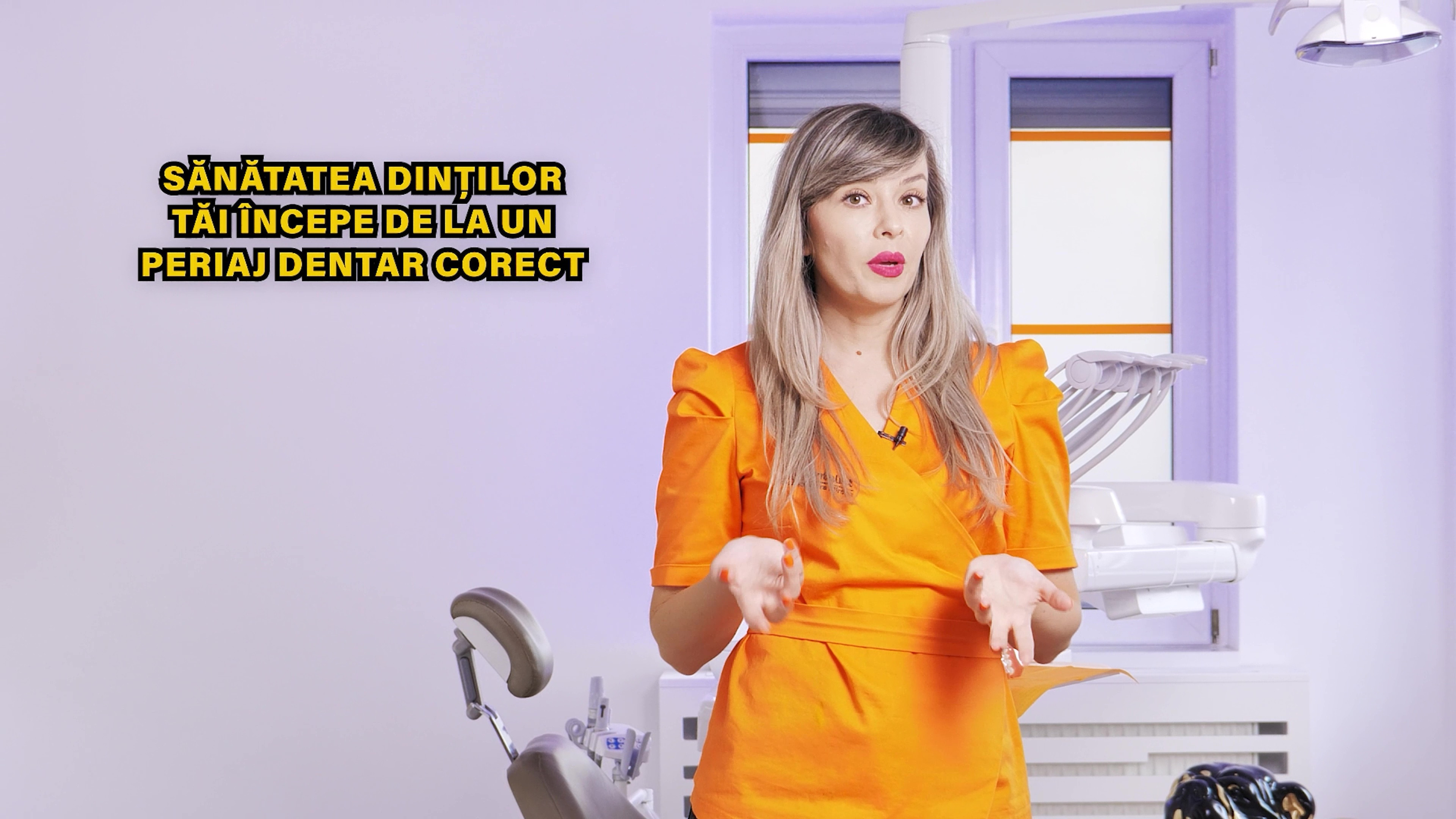 „Smile with style”. Ce înseamnă, de fapt, un periaj dentar corect. Cele mai importante aspecte de care trebuie să ținem cont