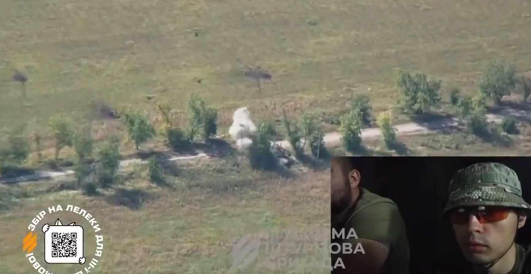 Imagini incredibile cu drone banale de 500 de euro care vânează și distrug un tanc rusesc de 4,5 milioane de euro VIDEO