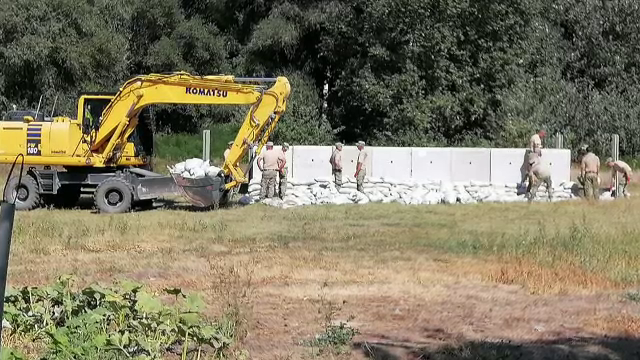 Armata Română a început construcția unor adăposturi civile în satele din apropierea porturilor ucrainene atacate de ruși