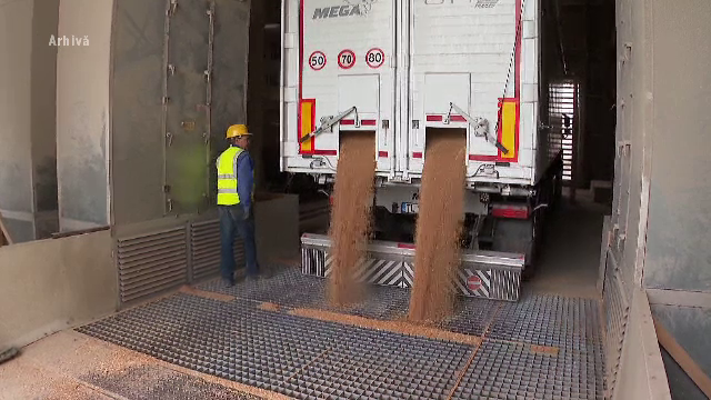 Sorin Grindeanu: Cerealele ucrainene nu rămân în România, pentru că nu am „semnale” despre asta. „Nu sunt şeful Poliţiei”