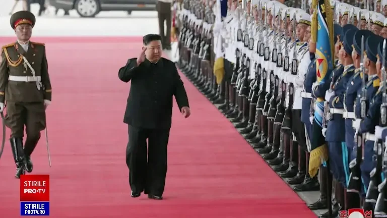 Ce vor discuta Putin și Kim Jong Un. Corespondent CNN: Amândouă se bucură de sprijinul, uneori tacit, al Chinei