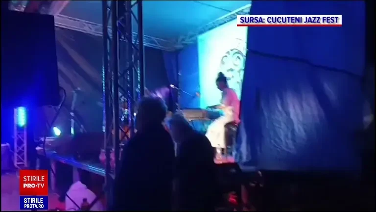 Mai mulți participanți de la un festival din Iași s-au trezit cu cauciucurile tăiate. Poliția caută făptașii