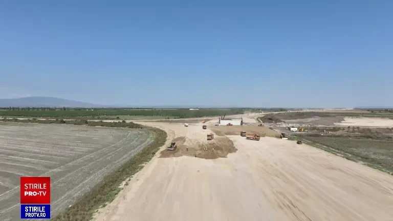 Optimism electoral. Premierul și ministrul Transporturilor spun că Autostrada Moldovei va fi gata în timp record