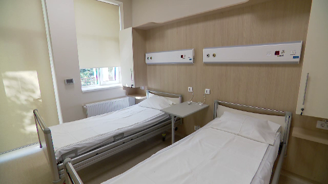 Secția de oncologie a Spitalului Elias a fost renovată. Cât a costat modernizarea și cine a plătit