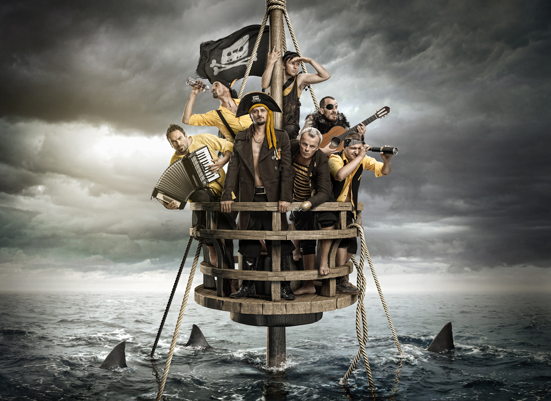 Timișoara 2023. Celebrarea orașului: Dubioza Kolektiv, Guess Who, Brigada D și Qinta Spartă, printre trupele care cântă