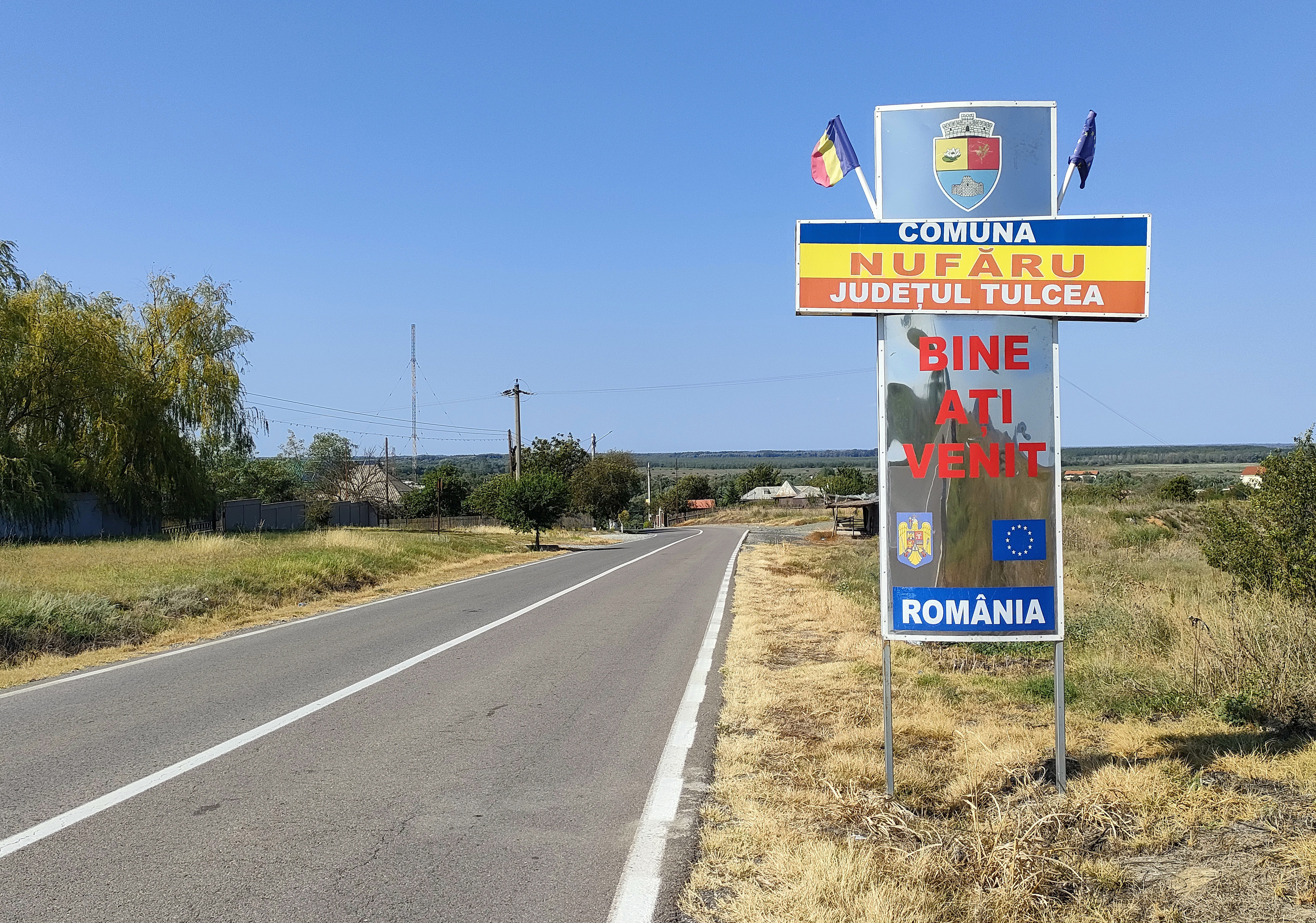 Oamenii din Nufăru spun că nu au unde să se adăpostească în caz de forţă majoră. Locuitor: Normal că ne-am speriat