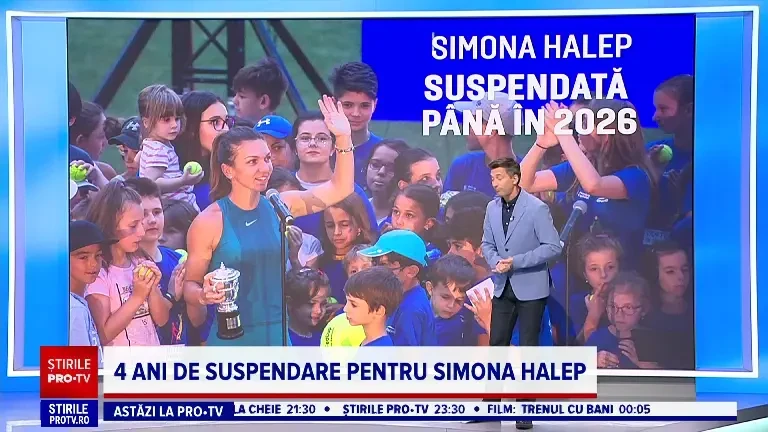 Mesajul lui Darren Cahill după ce Simona Halep a fost suspendată patru ani: "Sprijinul meu față de ea e neclintit"