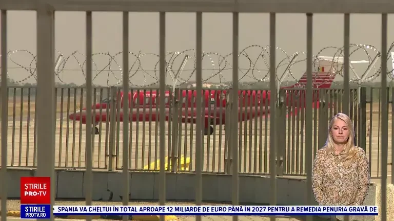 Ancheta Parchetului European la IGAv vizează achiziția a două ambulanțe aeriene cu 30 de milioane de euro