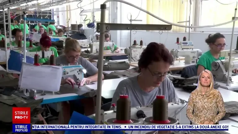 Bani europeni pentru stagii de practică. Manager: Este mare nevoie de oameni