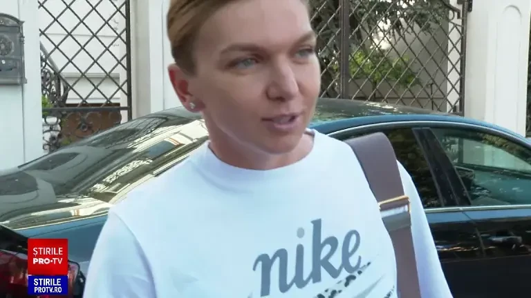 Simona Halep, noi declarații după suspendare. „Voi dovedi că sunt curată”. Ce spune tatăl sportivei