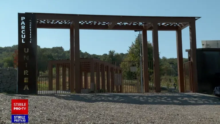 Investiție de 6 milioane de lei într-un parc dendrologic pe care nu îl vizitează nimeni. Oamenii nici nu au auzit de zonă