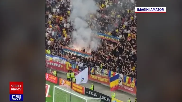 Membru al galeriei „Uniți sub tricolor”: „Când a jucat România la Priștina, tot stadionul ne-a făcut țigani, țigani”