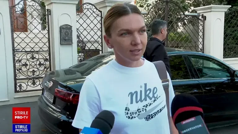 Simona Halep va ataca decizia de suspendare la Tribunalul de Arbitraj Sportiv de la Laussanne. „Nu m-am dopat niciodată”