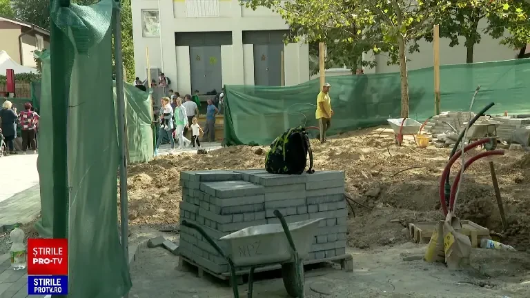 Valori uriașe de poluare a aerului la unele școli și grădinițe din Capitală. La ce riscuri sunt expuși copiii