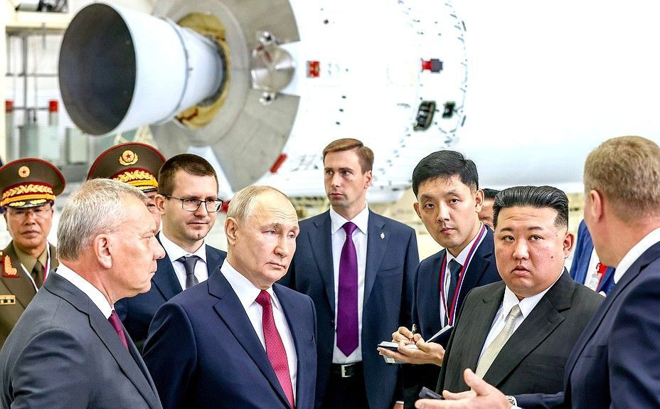 Îngrijorare la Washington după întâlnirea dintre Vladimir Putin și Kim Jong Un. Ce au hotărât cei doi lideri