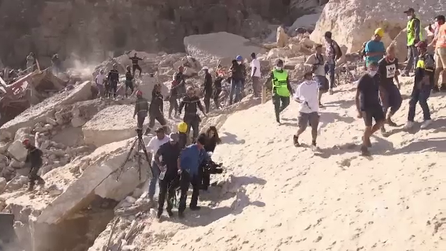 Bilanțul victimelor cutremurului devastator din Maroc. Peste 300.000 de oameni au rămas pe drumuri