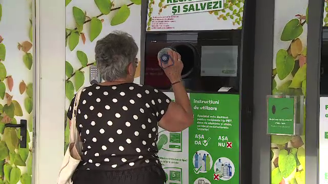 Sistemul de Garanție Returnare ar putea fi amânat până în primăvară. Ce se întâmplă când va fi implementat sistemul