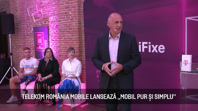 (P) Telekom Romania Mobile lansează „Mobil pur și simplu”