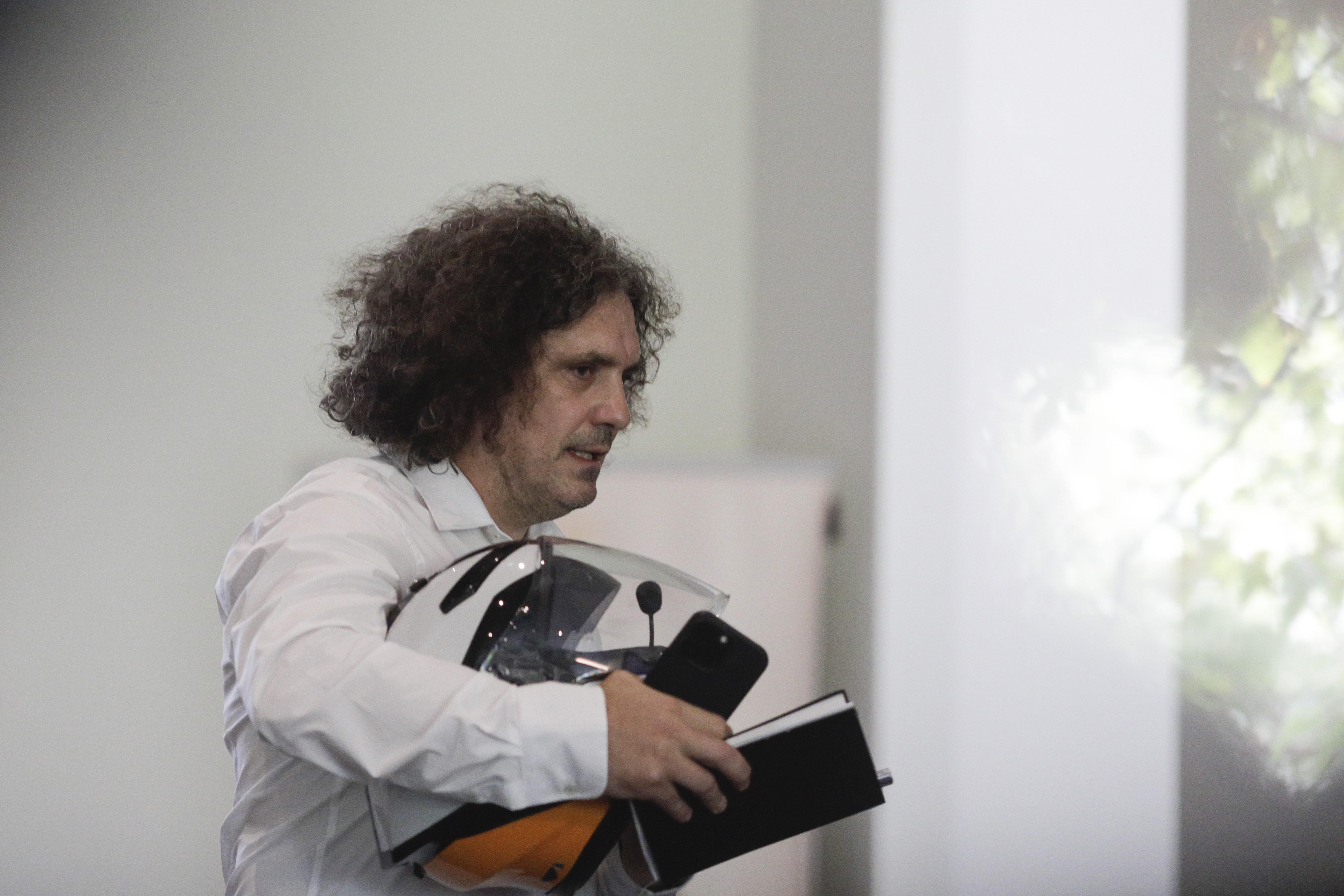 Anchetatorii au găsit acasă la Mihai Pascu, tatăl șoferului drogat, muniție pe care nu avea dreptul să o dețină