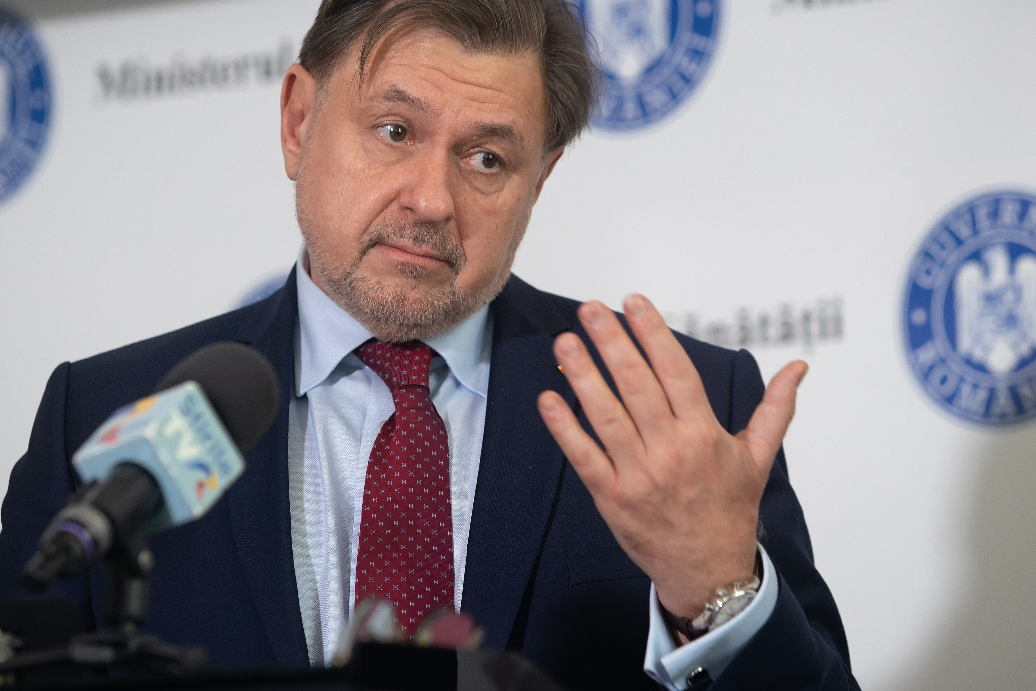 Ministrul Sănătăţii: Nu trebuie să avem o lege a malpraxisului care să înrobească medicii din punct de vedere financiar