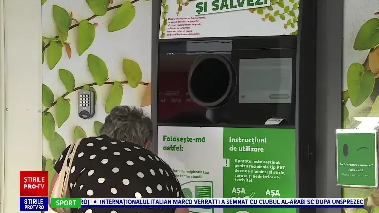 Sistemul de Garanție Returnare ar putea fi amânat până în primăvară. Ce se întâmplă când va fi implementat sistemul