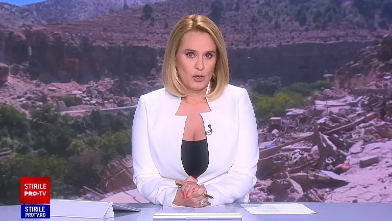 Care este explicația pentru misterioasele lumini care au apărut pe cerul din Maroc înainte de cutremur. Ce spun experții