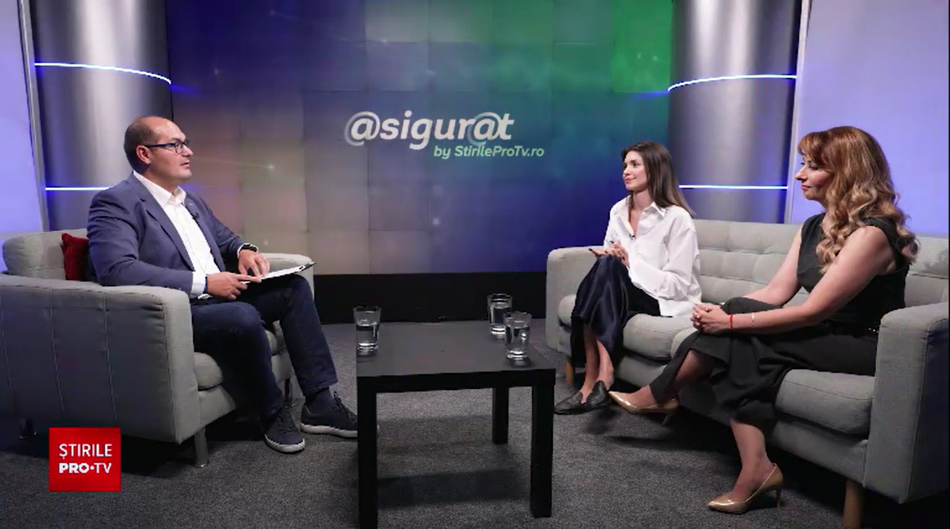 Cum i-a schimbat viața o asigurare lui Denis Marin, o tânără mamă în vârstă de 35 de ani