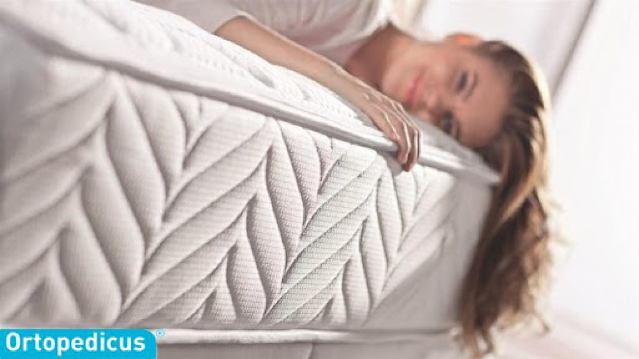 (P) Saltele din spumă cu memorie de la Ortopedicus