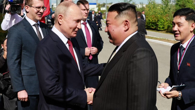 Ce speră Kim Jong Un să obțină de la Putin în schimbul unor obuze de artilerie, poate chiar și rachete