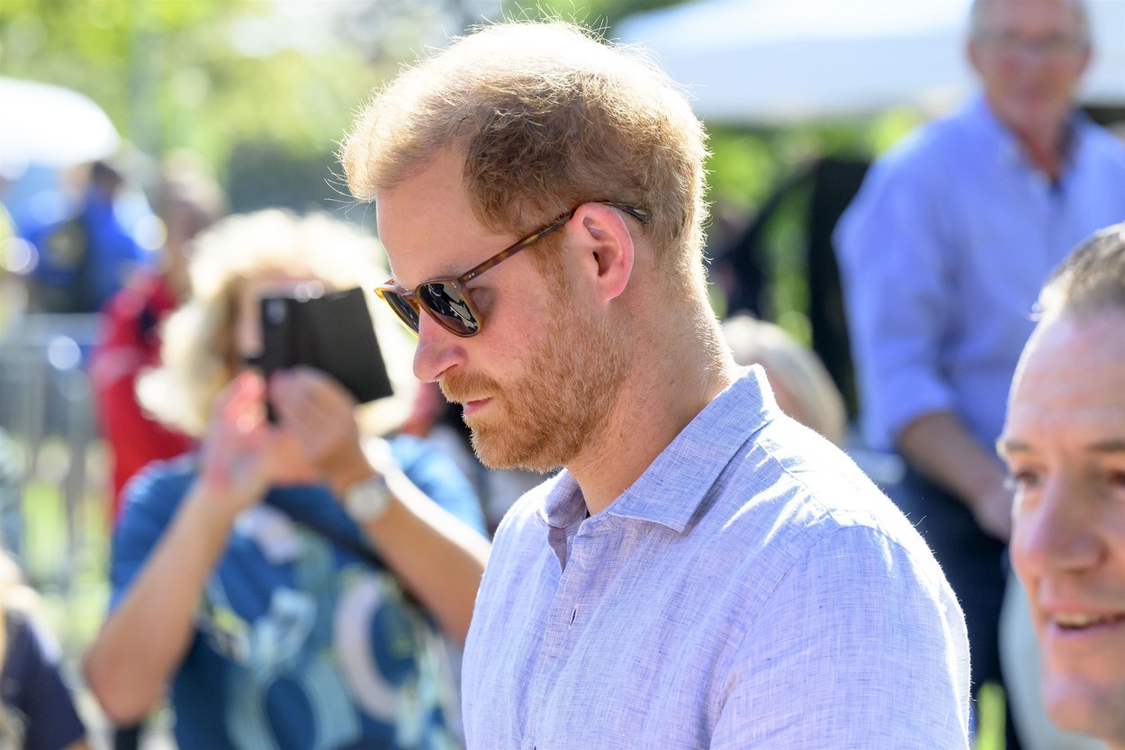 Prințul Harry și-a sărbătorit ziua de naștere în Germania. Câți ani a împlinit. FOTO